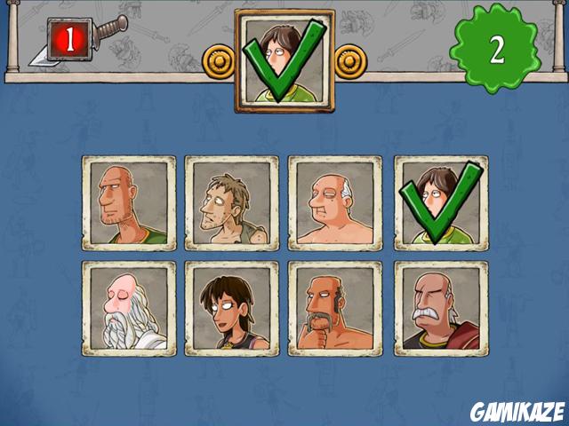 Horribles Histoires : Les Redoutables Romains