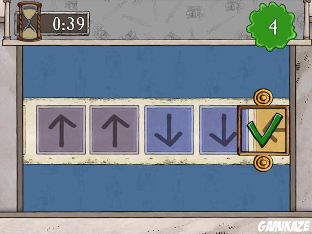 Horribles Histoires : Les Redoutables Romains