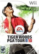 game type Sport Tiger Woods PGA Tour 10