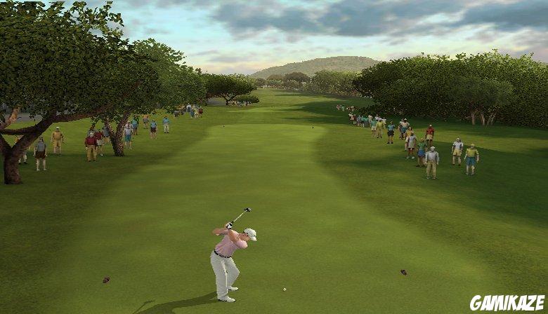 Tiger Woods PGA Tour 10