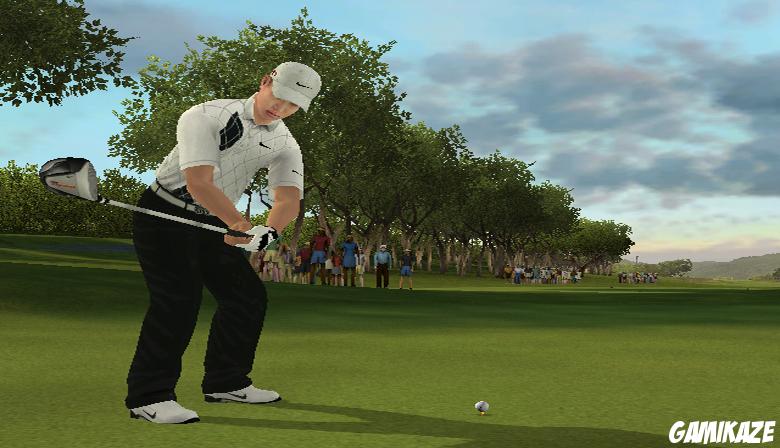 Tiger Woods PGA Tour 10