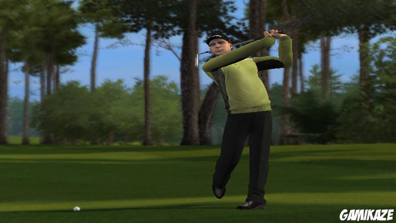 Tiger Woods PGA Tour 10