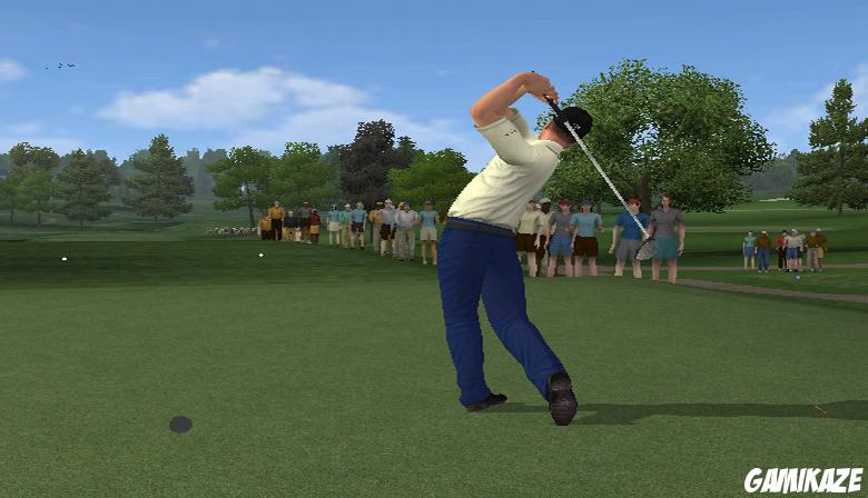 Tiger Woods PGA Tour 10