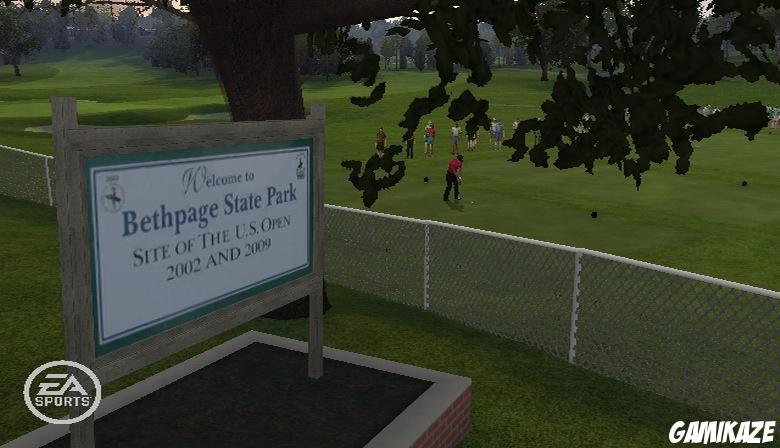 Tiger Woods PGA Tour 10