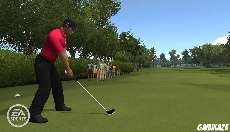 Tiger Woods PGA Tour 10