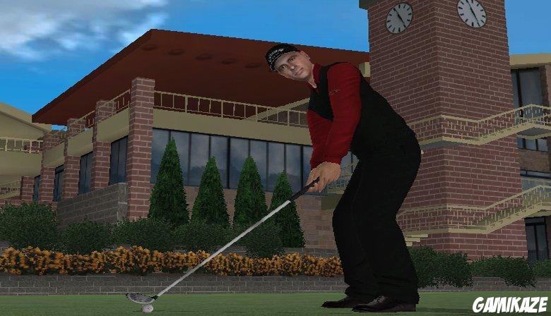 Tiger Woods PGA Tour 10