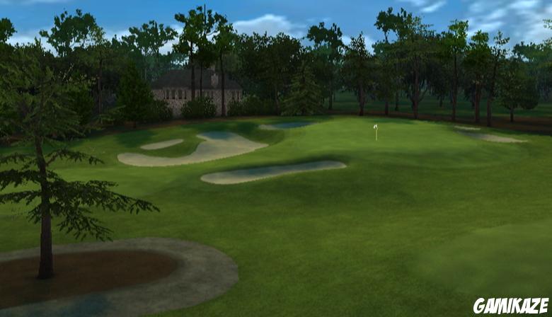 Tiger Woods PGA Tour 10