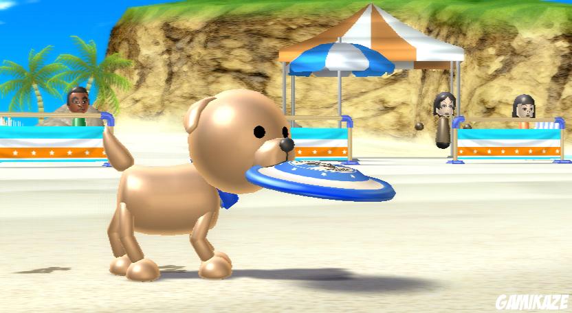 Wii Sports Resort