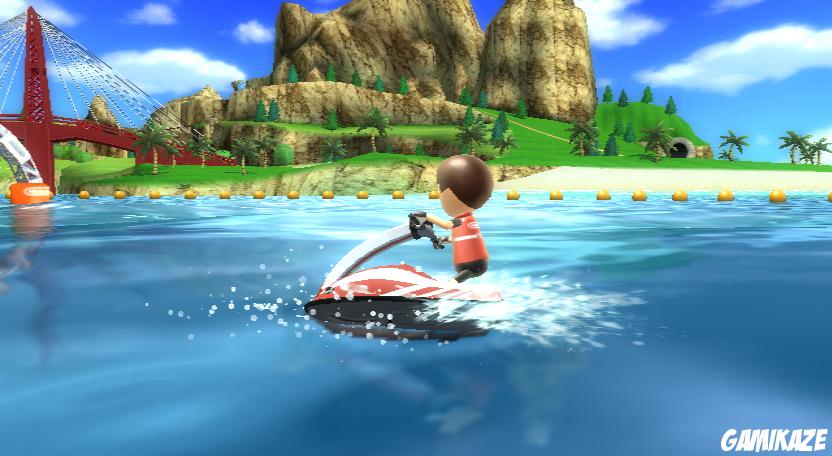 Wii Sports Resort