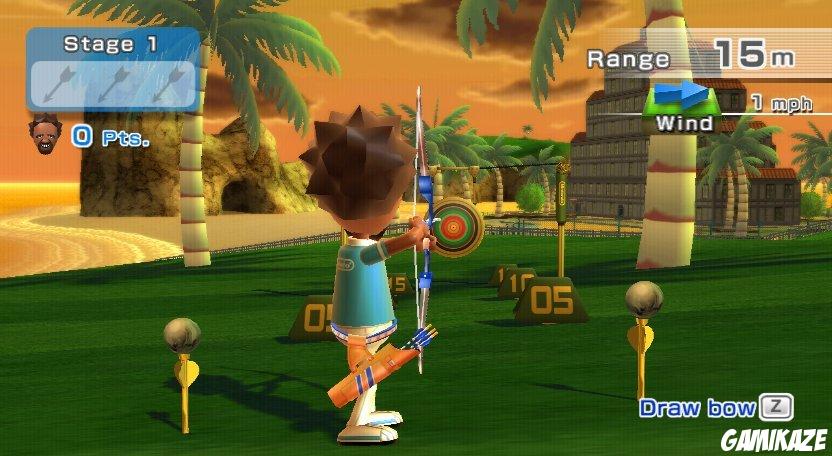 Wii Sports Resort