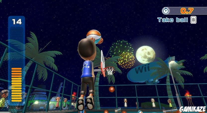 Wii Sports Resort