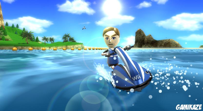 Wii Sports Resort