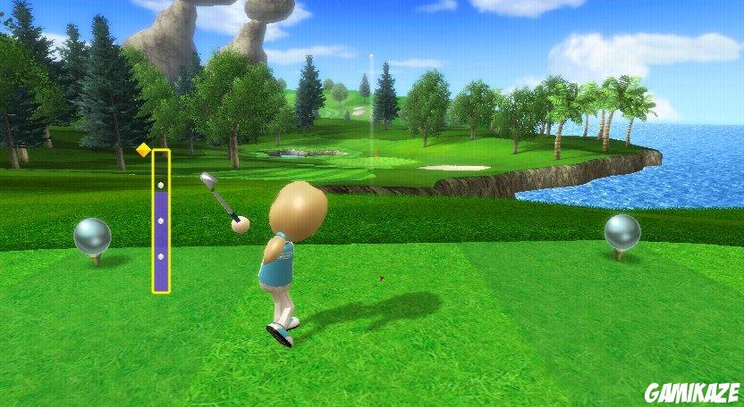 Wii Sports Resort
