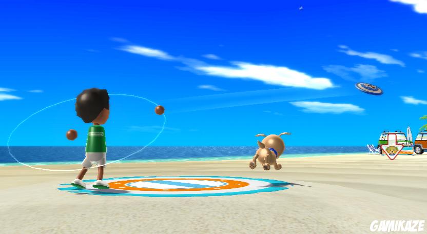 Wii Sports Resort