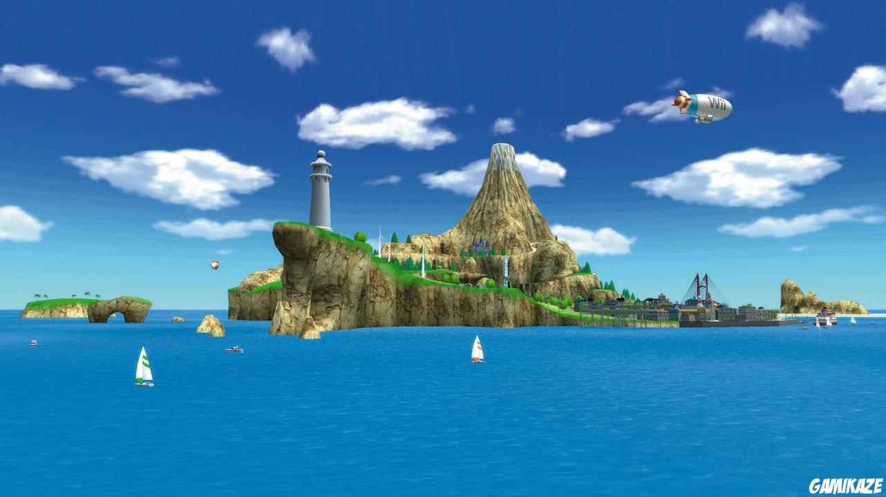Wii Sports Resort
