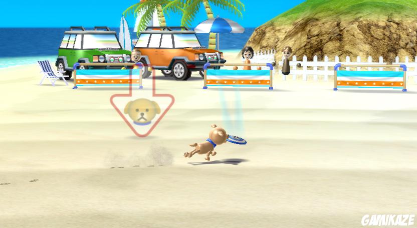 Wii Sports Resort