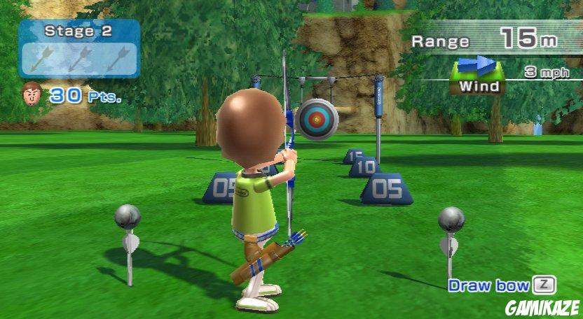Wii Sports Resort