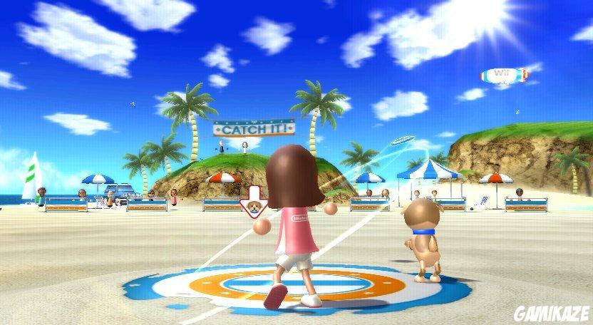 Wii Sports Resort