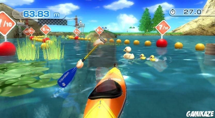 Wii Sports Resort