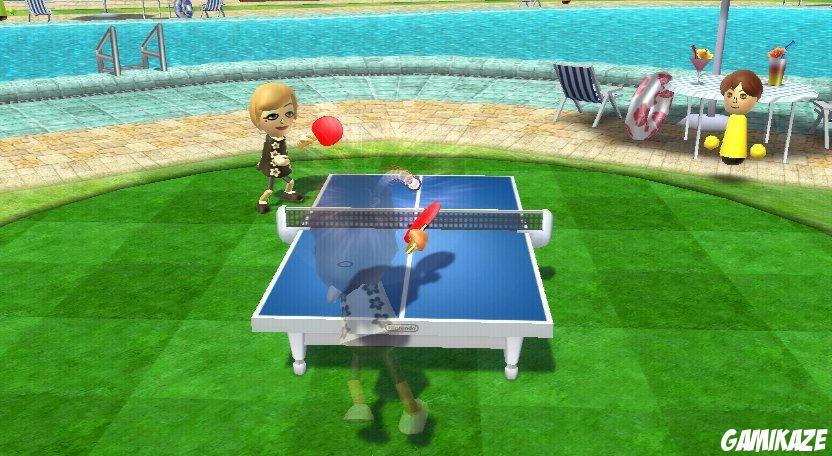Wii Sports Resort