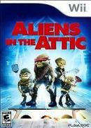 game type Action Aliens in the Attic