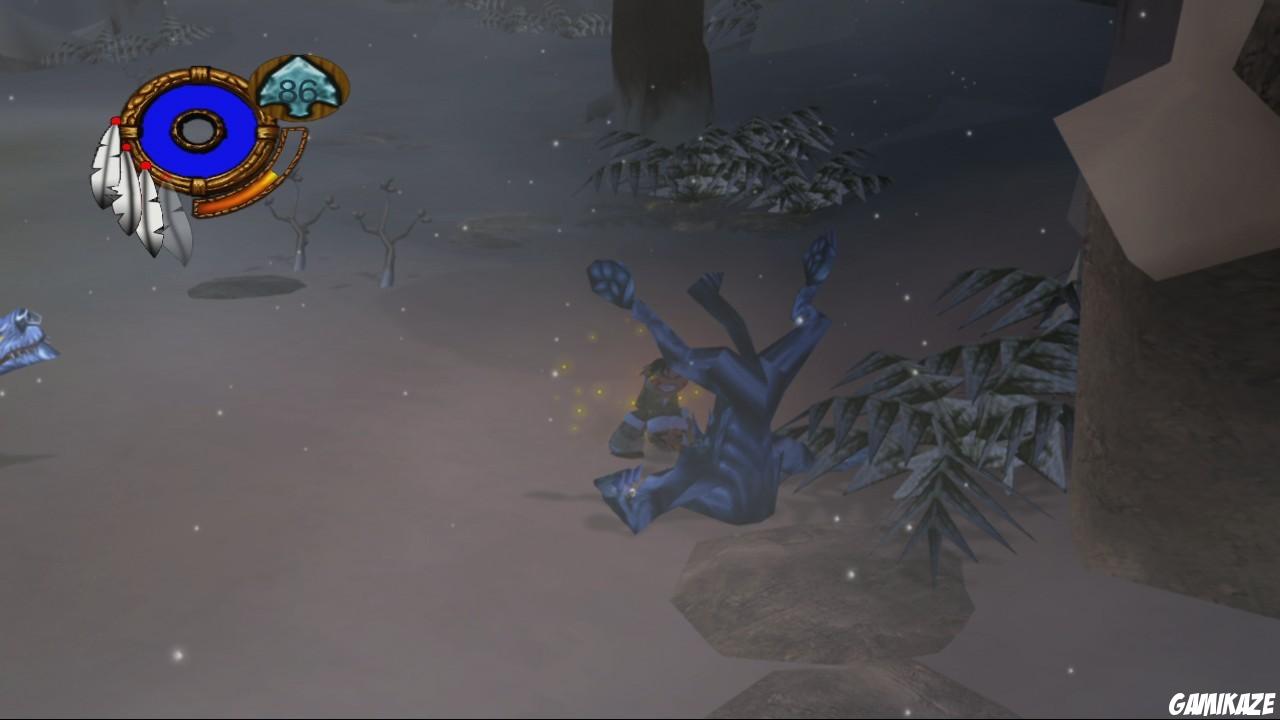 Brave : A Warrior's Tale