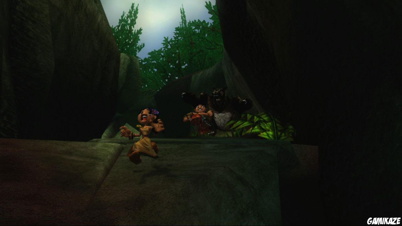 Brave : A Warrior's Tale