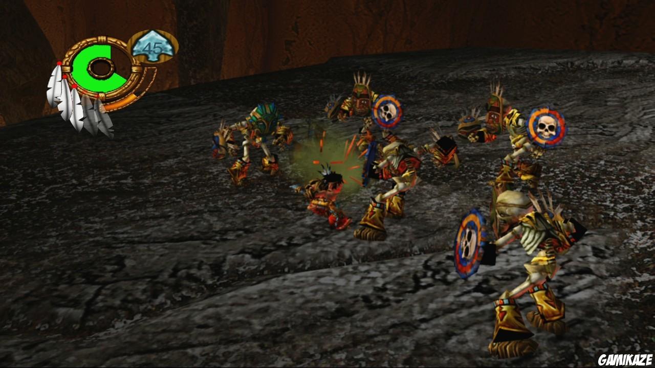 Brave : A Warrior's Tale