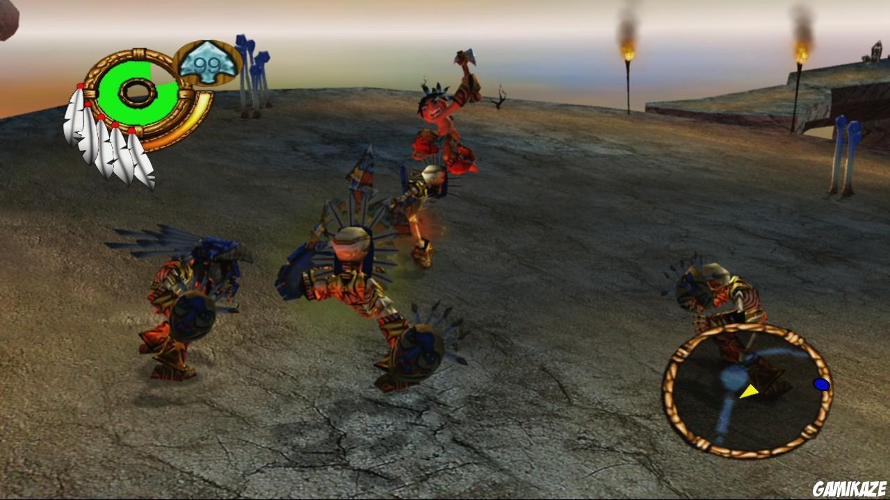 Brave : A Warrior's Tale