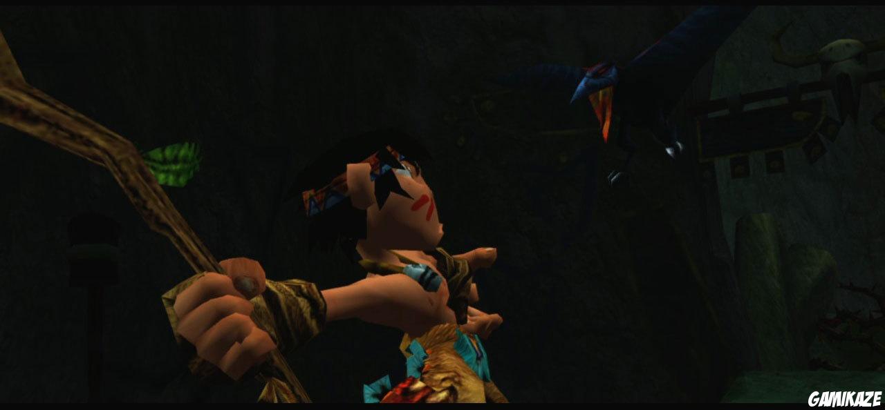 Brave : A Warrior's Tale