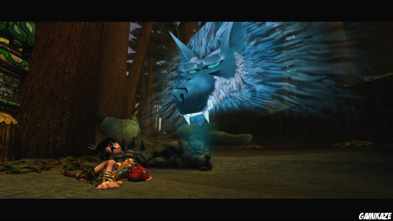 Brave : A Warrior's Tale