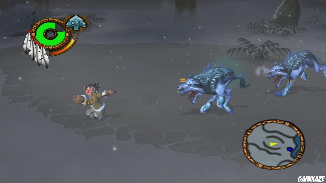 Brave : A Warrior's Tale