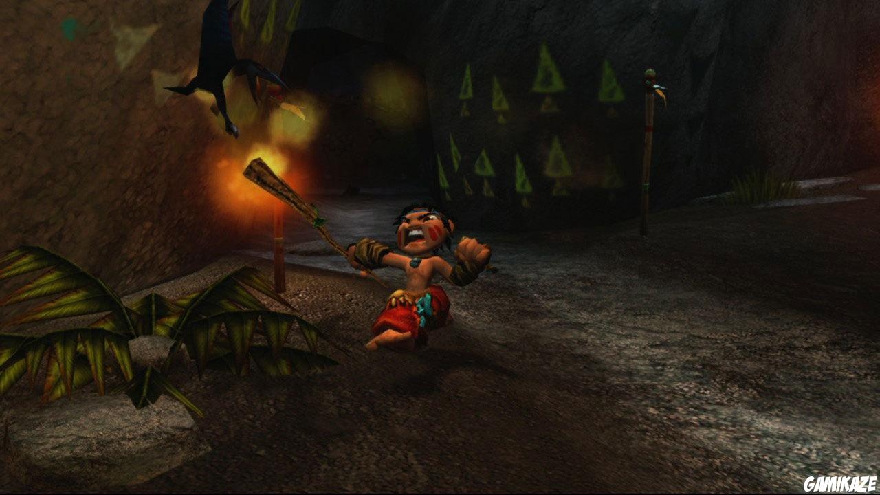 Brave : A Warrior's Tale