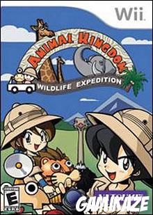cover Animal Kingdom : Wildlife Expedition wii