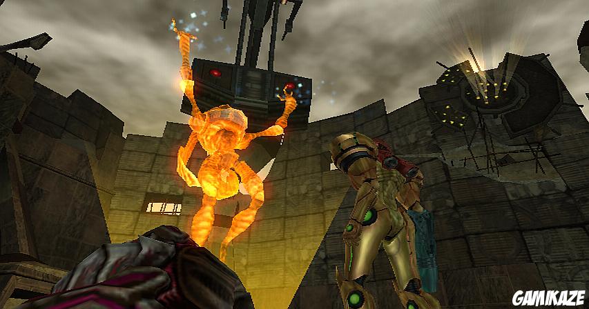 Metroid Prime Trilogy