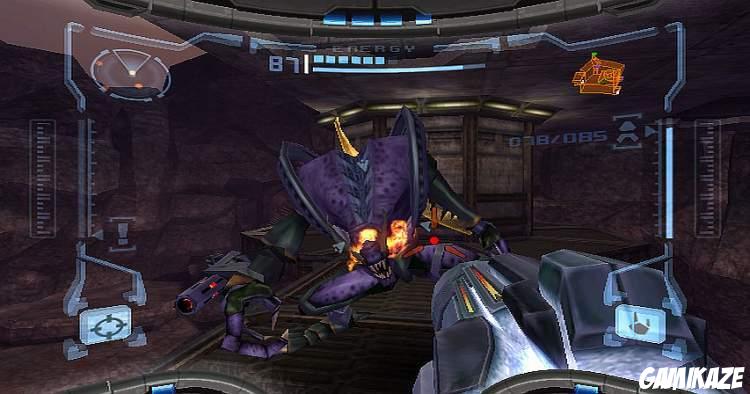 Metroid Prime Trilogy