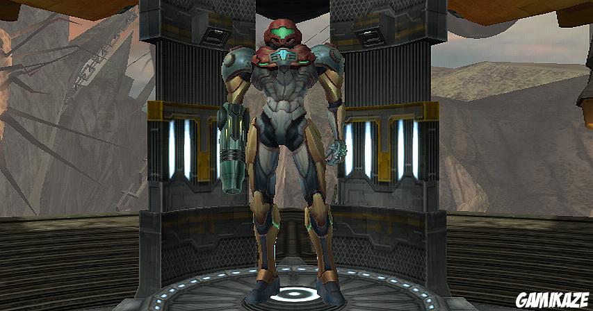 Metroid Prime Trilogy