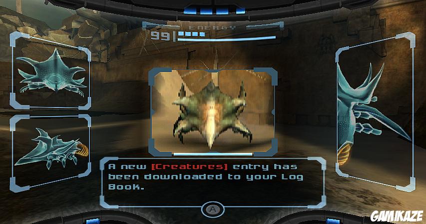 Metroid Prime Trilogy