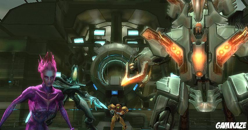 Metroid Prime Trilogy