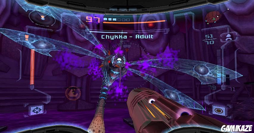 Metroid Prime Trilogy