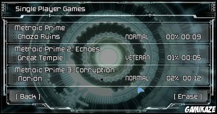 Metroid Prime Trilogy