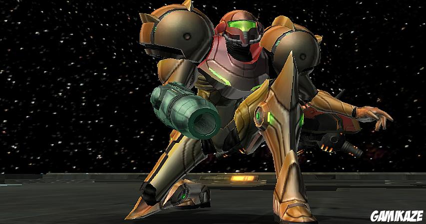 Metroid Prime Trilogy