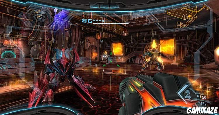 Metroid Prime Trilogy