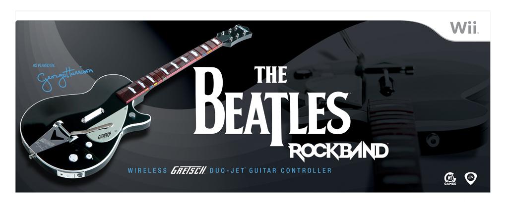 The Beatles : Rock Band