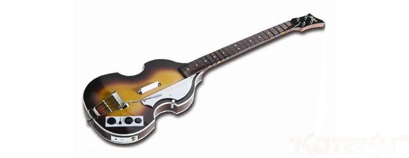 The Beatles : Rock Band