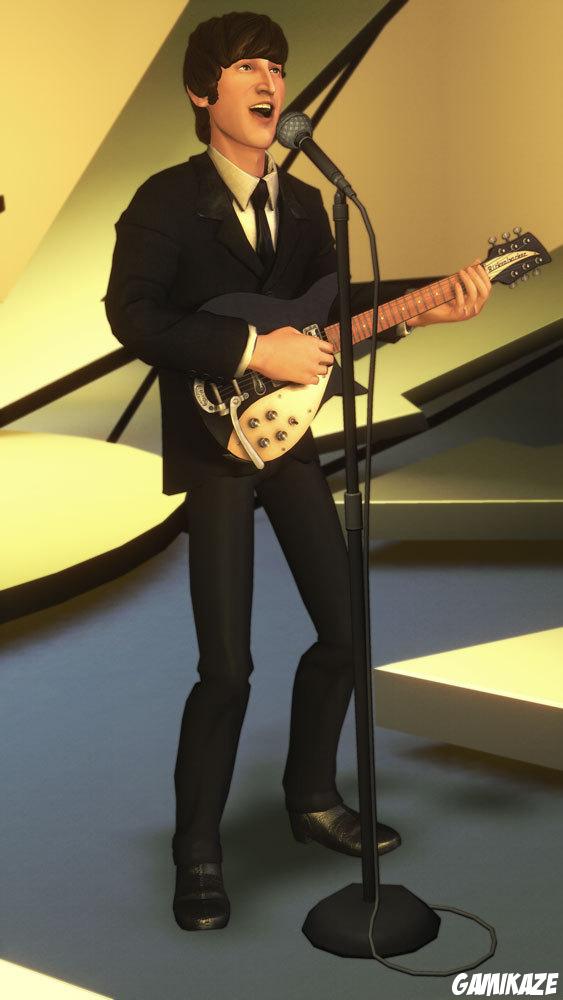 The Beatles : Rock Band