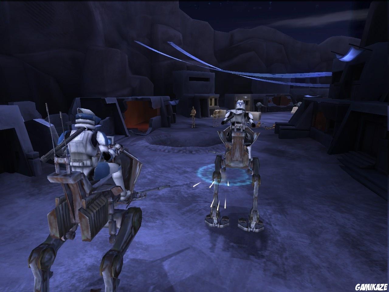 Star Wars The Clone Wars : Les Héros de la République