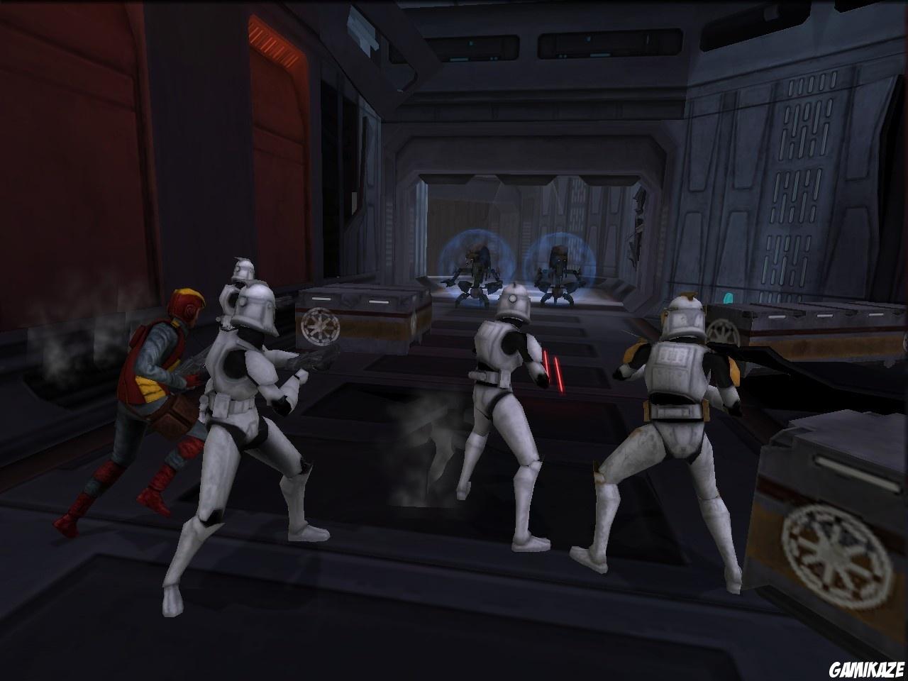 Star Wars The Clone Wars : Les Héros de la République