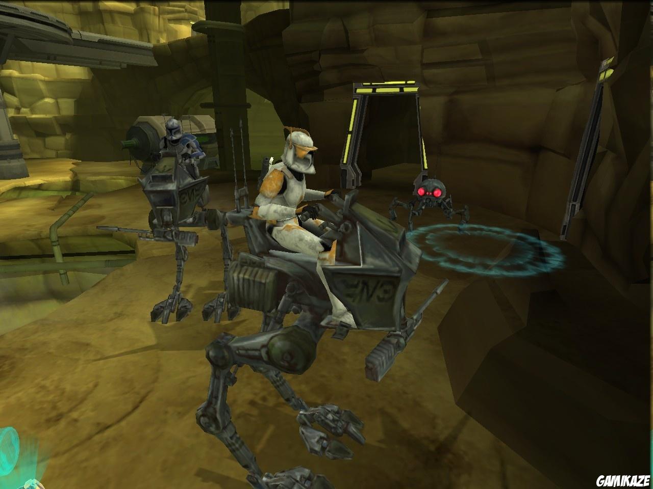 Star Wars The Clone Wars : Les Héros de la République