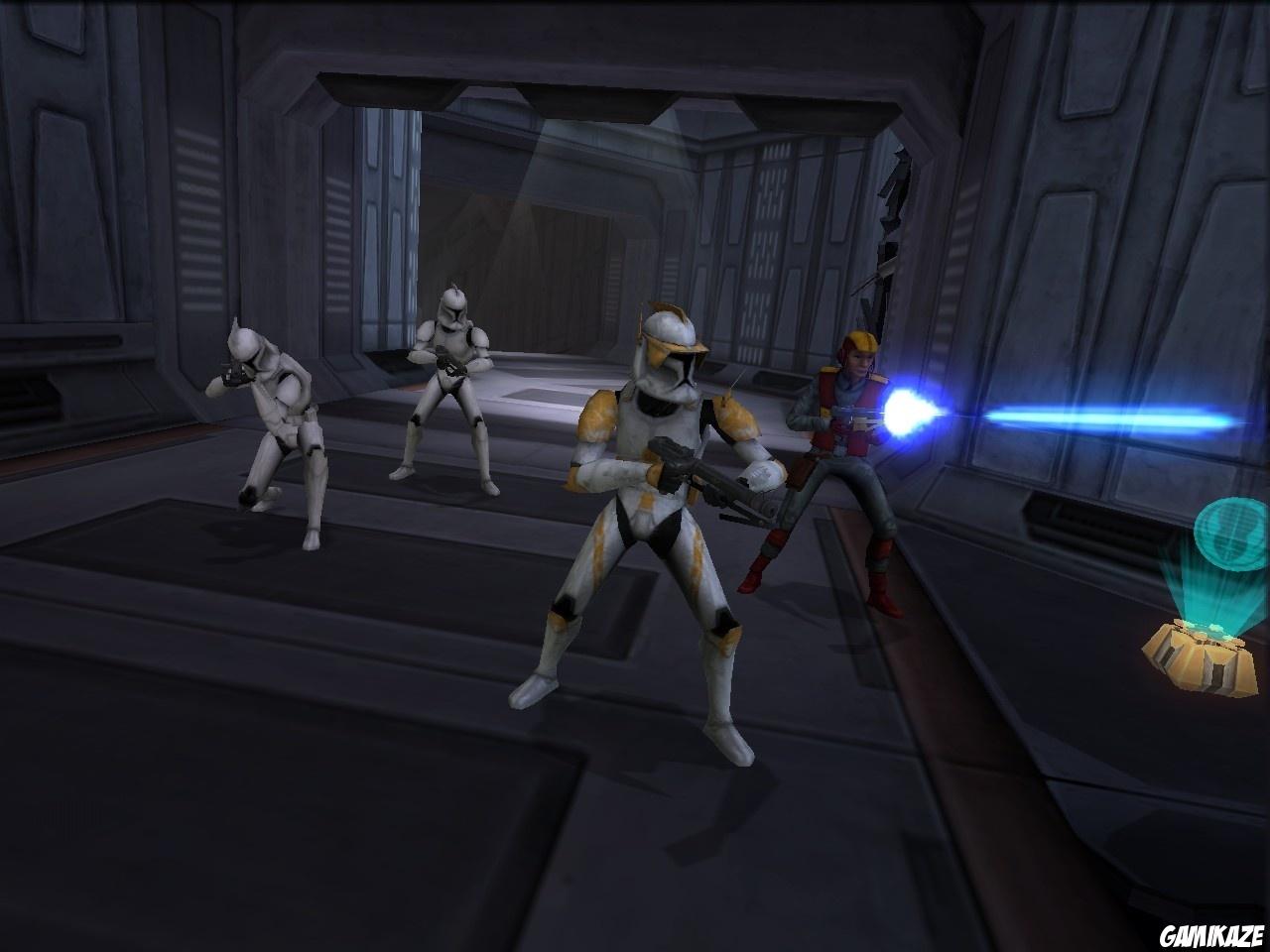 Star Wars The Clone Wars : Les Héros de la République